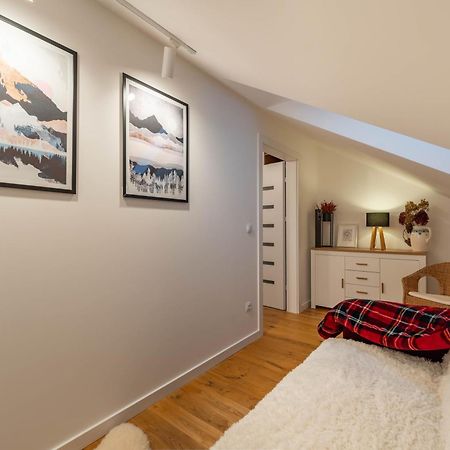 Apartament Solisko Z Widokiem Na Trase Narciarska - Dream Apart Szczyrk Exteriér fotografie