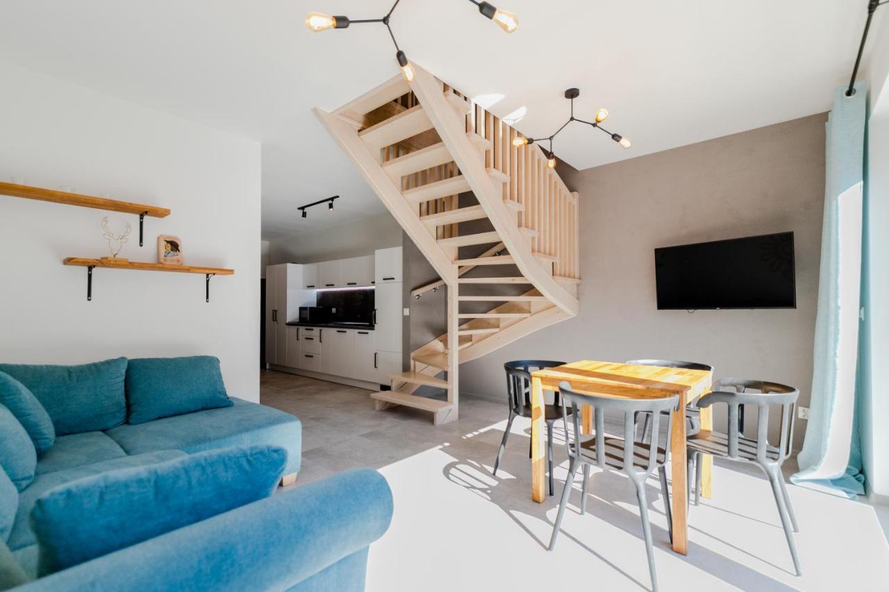 Apartament Solisko Z Widokiem Na Trase Narciarska - Dream Apart Szczyrk Exteriér fotografie