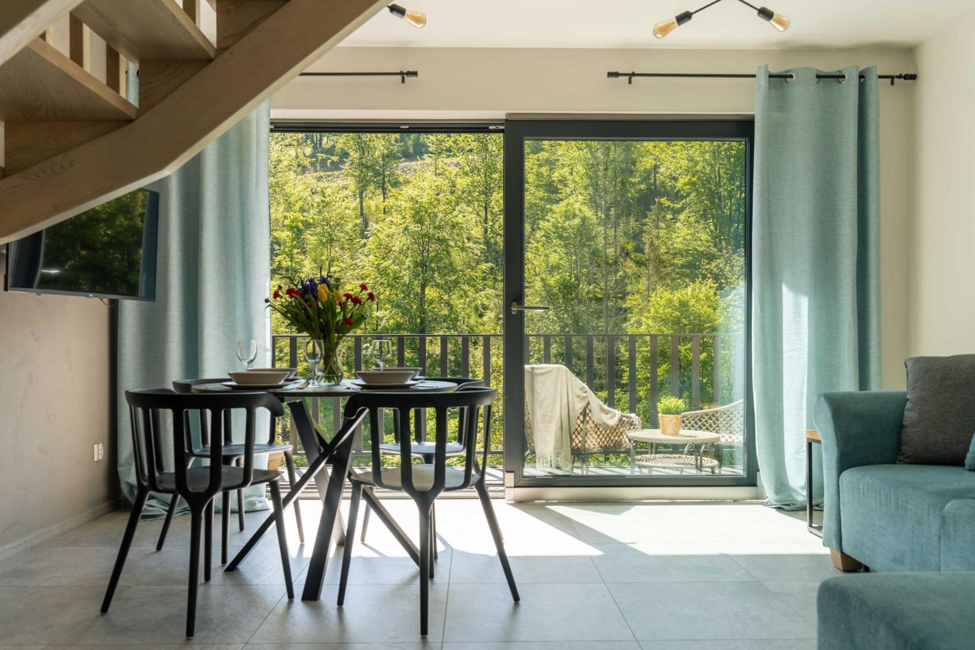 Apartament Solisko Z Widokiem Na Trase Narciarska - Dream Apart Szczyrk Exteriér fotografie