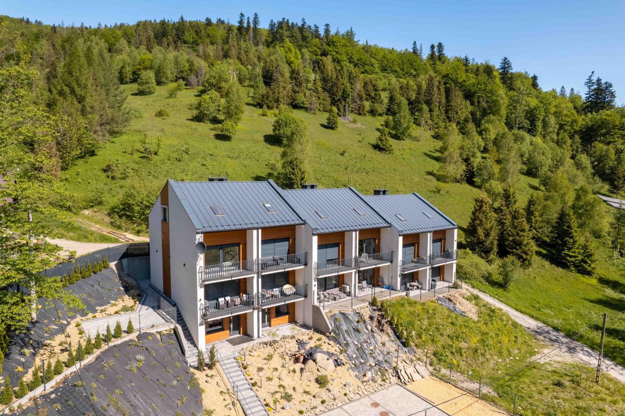 Apartament Solisko Z Widokiem Na Trase Narciarska - Dream Apart Szczyrk Exteriér fotografie