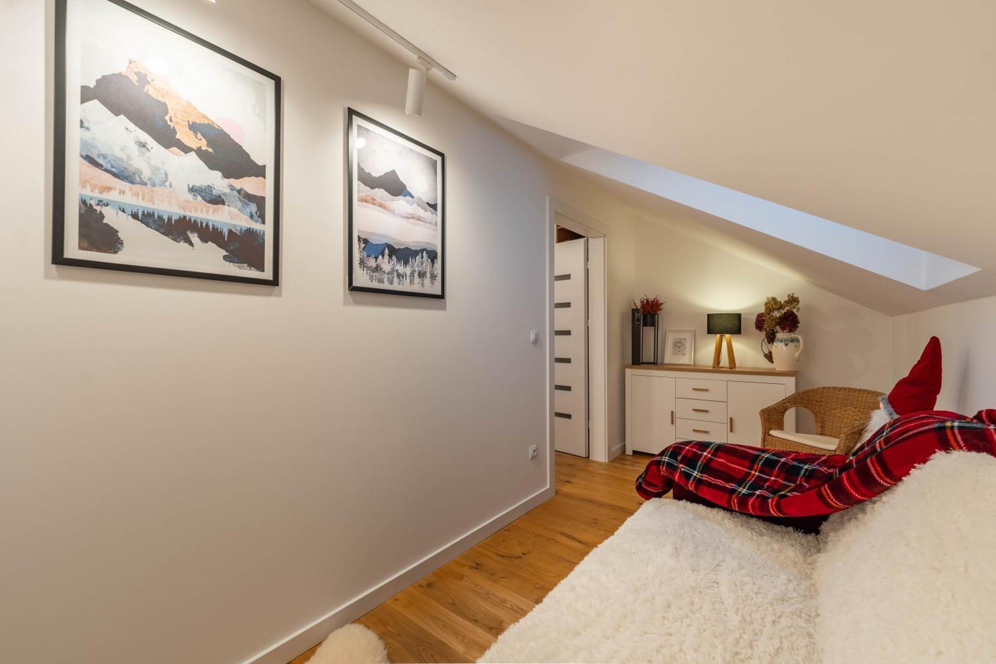 Apartament Solisko Z Widokiem Na Trase Narciarska - Dream Apart Szczyrk Exteriér fotografie