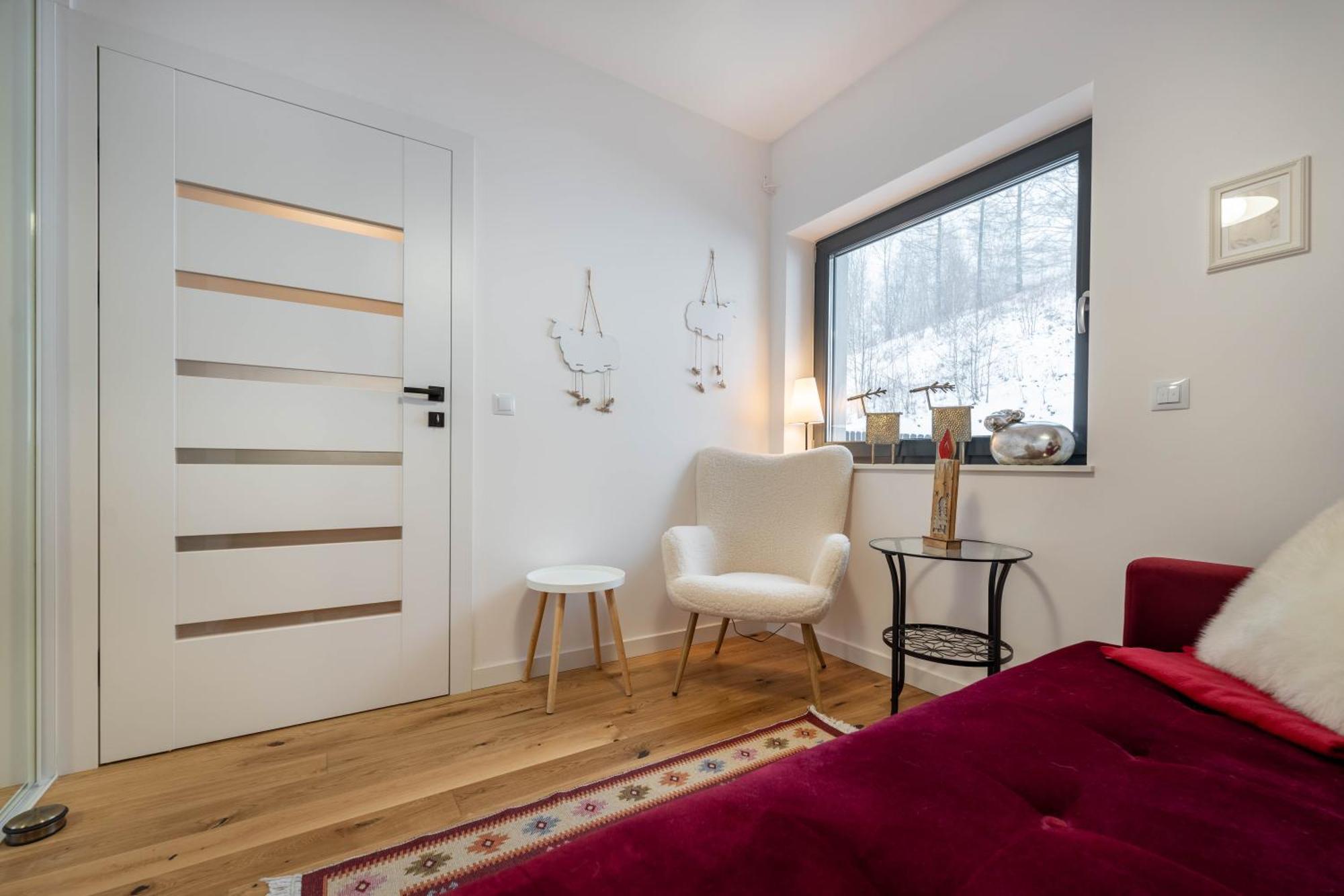 Apartament Solisko Z Widokiem Na Trase Narciarska - Dream Apart Szczyrk Exteriér fotografie
