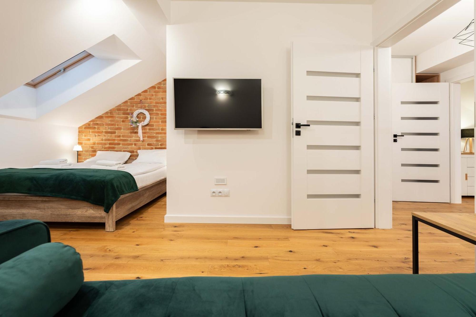 Apartament Solisko Z Widokiem Na Trase Narciarska - Dream Apart Szczyrk Exteriér fotografie
