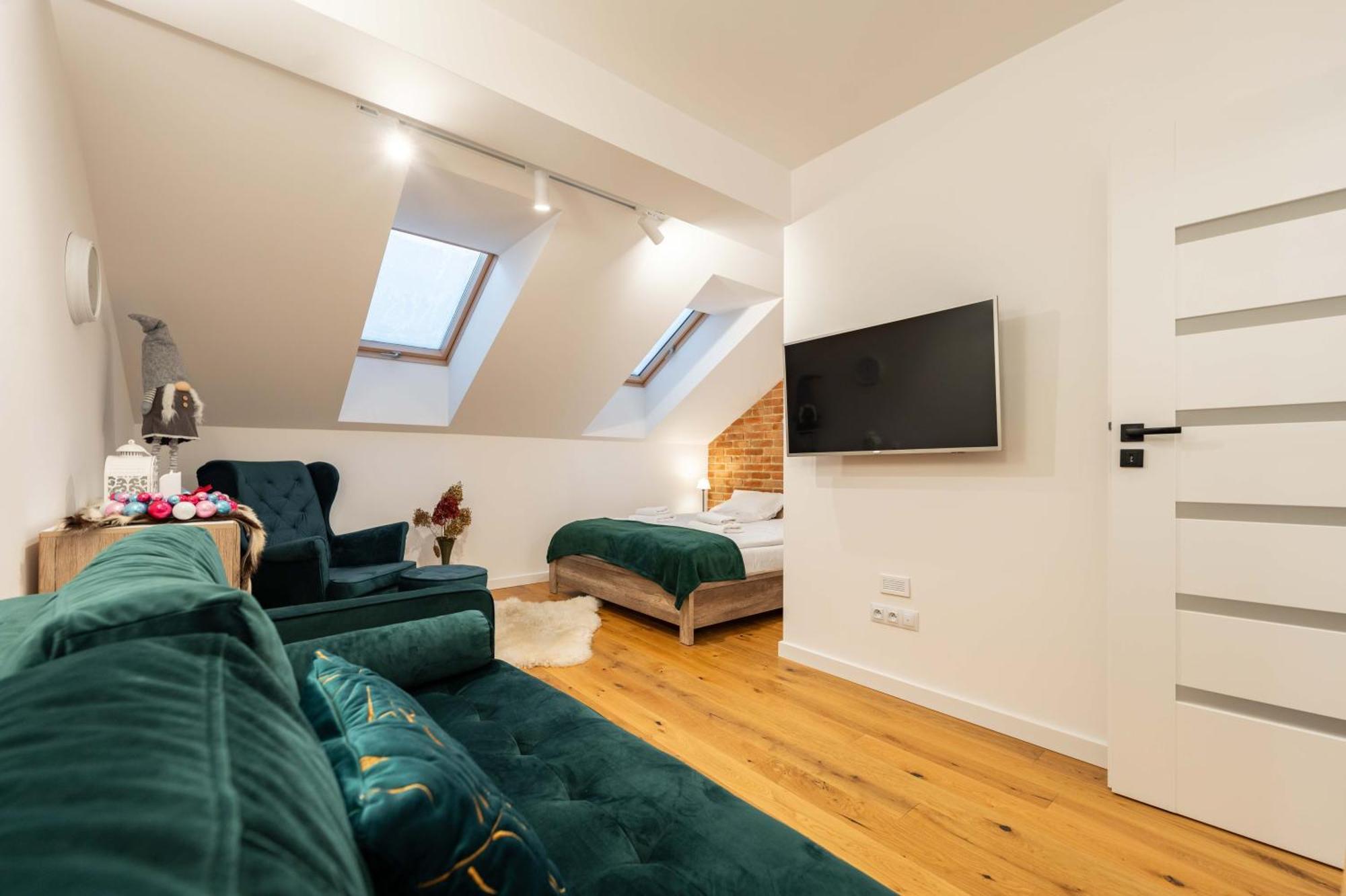 Apartament Solisko Z Widokiem Na Trase Narciarska - Dream Apart Szczyrk Exteriér fotografie