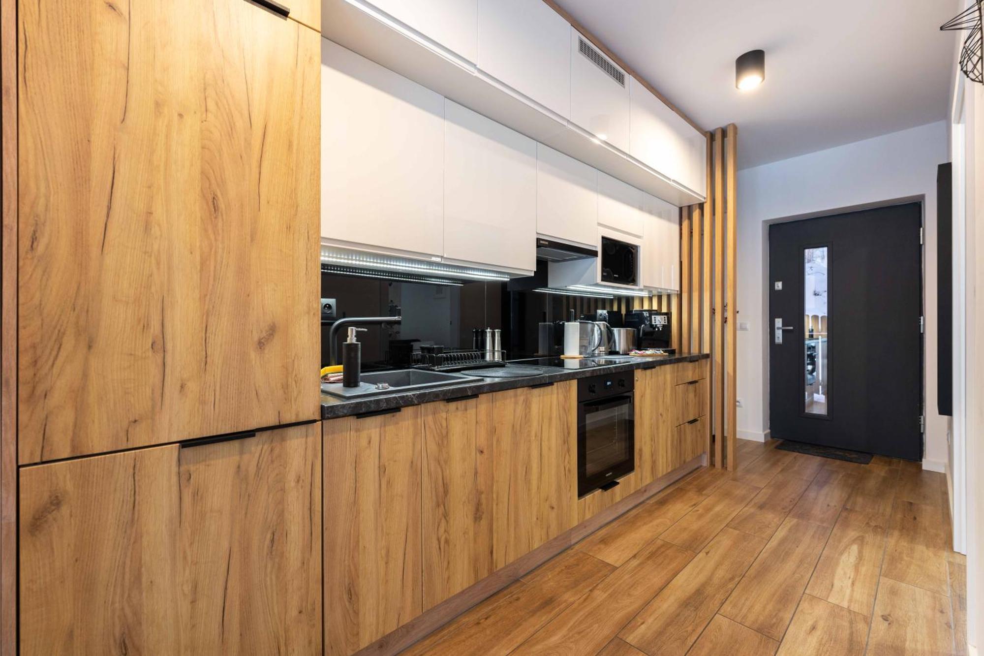 Apartament Solisko Z Widokiem Na Trase Narciarska - Dream Apart Szczyrk Exteriér fotografie