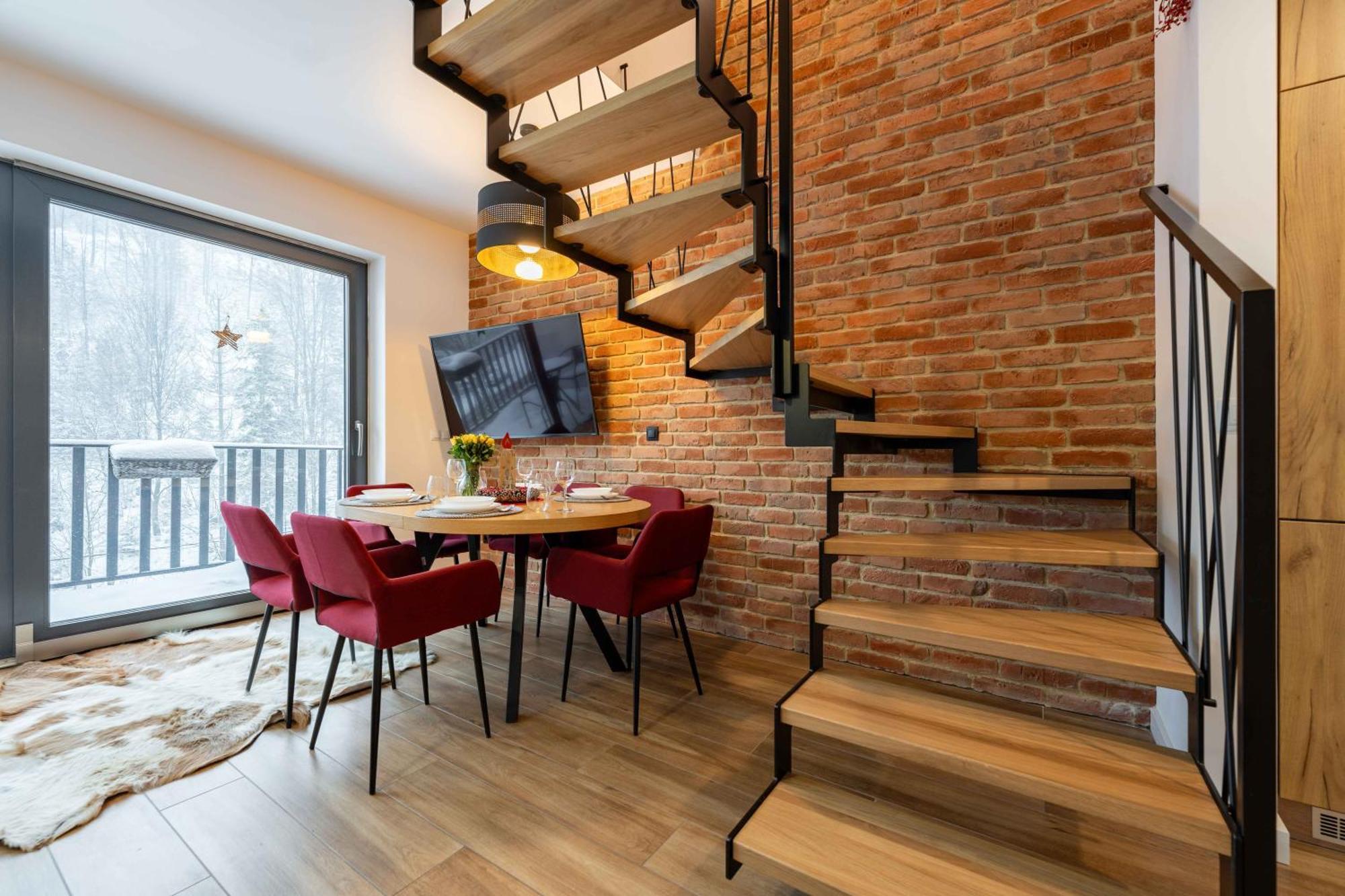 Apartament Solisko Z Widokiem Na Trase Narciarska - Dream Apart Szczyrk Exteriér fotografie